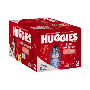 Couches Huggies respirantes et douces pour bébés avec protection anti-fuites, vente en gros et exportation - Product Image 3