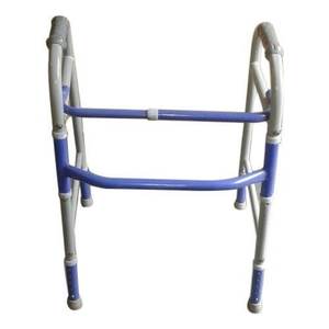 Andador Plegable DuraMax – Ayuda de Movilidad Ligera y Duradera con Altura Ajustable y Diseño de Plegado Fácil - Product Image 1