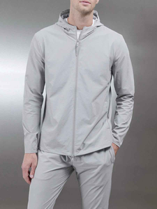 Wholesale Custom <b>Light</b> Weight 4 Way Stretch Camouflage <b>Men</b> Active Technical Windbreaker <b>Jacket</b> - Product Image 5