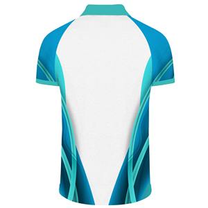 Camisetas Polo para Hombre Tallas Grandes, Logotipo Personalizado, Impresión DTG, Ropa Urbana, Camisetas Polo Dry-Fit para Hombre Tallas Grandes - Product Image 2