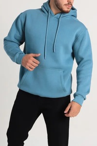 Sweat à capuche personnalisé pour homme Clush Industries - Tissu polaire, séchage rapide et respirant, vêtements décontractés d'hiver - Product Image 6