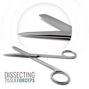 Kit d'entraînement à la suture, coussin en silicone de 3e génération avec plaies pré-découpées |   Outils de suture et étui pour étudiants en médecine par Grip Surgical - Product Image 3
