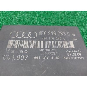ECUs y Módulos de Computación Usados A8 4E0919283C - Product Image 4