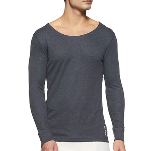 Camisetas de Senderismo y Viaje para Hombre, Ligeras, Casuales, de Lana Merino 100%, de Alta Calidad, al Por Mayor, Tallas Grandes, Transpirables - Product Image 1