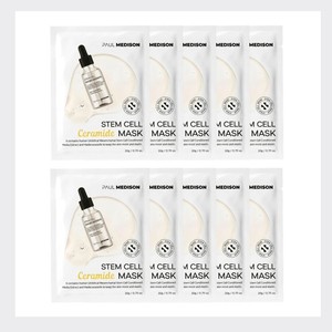 แผ่นมาส์กหน้า Polmedison Stem Cell Ceramide Mask Pack 10 แผ่น แผ่นมาส์กหน้า แผ่นมาส์ก แผ่นมาส์กหน้าเกาหลี - Product Image 3