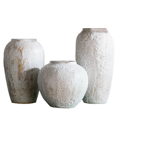 Jarrones en Forma de Concha, Florero Decorativo de Metal, Adorno para Mesa de Centro, Decoración para el Hogar u Oficina al Precio Más Bajo - Product Image 5