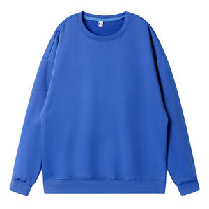 Sudadera Oversize de Moda para Hombre, de Felpa de Algodón Grueso de 480G, Unisex, Holgada, de Manga Larga, con Logotipo Personalizado - Product Image 5