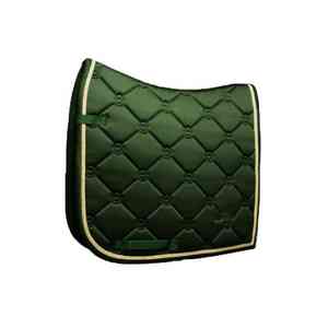 Último Modelo de Equipo de Equitación, Colores y Tamaños Personalizables, Forro Lateral Acabado, Almohadilla de Silla de Montar de Poliéster y Nailon con Ribete para Salto - Product Image 1