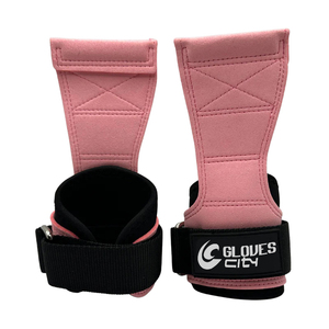 สายรัดยกน้ำหนักแบบพรีเมียม Varsa Grip Power Lifting Straps ป้องกันการลื่น พร้อมแผ่นรองจับยึดมือและสายรัดข้อมือ สำหรับเดดลิฟท์และการฝึกครอสเทรนนิ่ง - Product Image 1