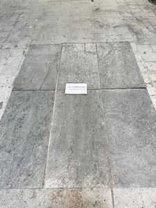 Brushed Thin Slab <b>Slate</b> with Antacid Erosion Resistance - Product Image 5