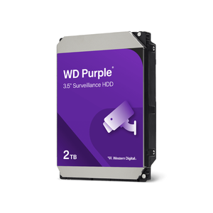 For WD23PURZ 2TB SATA 6Gb/s 3.5-Inch <b>Internal</b> Hard Disk <b>Drive</b> - Product Image 2