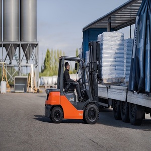 Potente Montacargas para Transporte en Fábricas y Manejo de Palés con Construcción Robusta y Elevación Confiable - Product Image 6