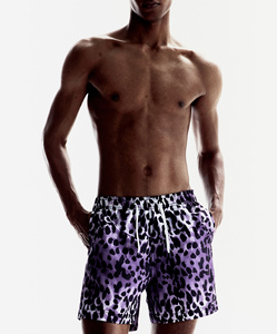 Shorts décontractés pour hommes, taille haute, avec cordon de serrage, en tissu épais, grande taille, design entièrement sublimé, haute qualité - Product Image 1
