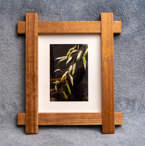 Classical Style Wooden Photo Frame Personalized <b>Memory</b> Display <b>Gift</b> Pine Wood for Wedding by Perfect Enterprises - Product Image 6