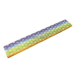 New Bulk Wholesale Flat Selenite Agate Crystal <b>Wand</b> Gemstone Charging Massage <b>Wand</b> <b>for</b> Spiritual Therapy Moon Phase love polished healing - Product Image 5