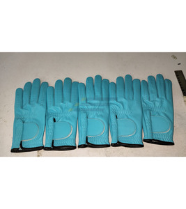 Wholesale Custom LOGO Cabretta Leather Golf <b>Gloves</b> for Women <b>Men</b> Kids Hand Grip Features Manufacture's <b>Sheepskin</b> Golf <b>Gloves</b> - Product Image 6