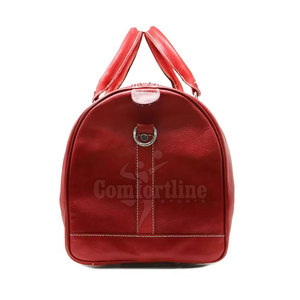 Online Sale Best Selling <b>Leather</b> <b>Duffle</b> <b>Bags</b> Wholesale Unique Style <b>Leather</b> <b>Duffle</b> <b>Bags</b> For Unisex - Product Image 5