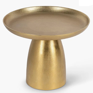 Furniture <b>Tables</b> <b>For</b> Living Room Wholesale <b>Side</b> <b>Table</b> Small Apartment Stainless Steel and Iron <b>Sofa</b> <b>Side</b> <b>Table</b> - Product Image 5