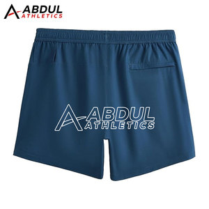 Pantalones Cortos Deportivos Ligeros con Construcción Transpirable, Movimiento Flexible y Comodidad Duradera para Sesiones de Entrenamiento Intensas - Product Image 6