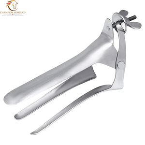 Espéculo Grande para Adultos, Pequeño, Mediano, de Apertura Amplia, de Acero Inoxidable de Grado Médico, Calidad Alemana, Estándar Estadounidense, Manual - Product Image 2
