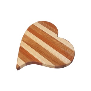 Tabla de Cortar de Madera de Acacia Sólida de Primera Calidad, Apta para Lavavajillas, Utensilios de Cocina para Carne, Tamaño, Forma y Color Personalizables - Product Image 5