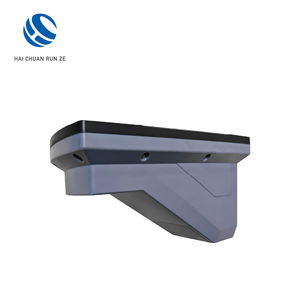 Débitmètre radar HCRZ-LL100 - <span class=keywords><strong>Mesure</strong></span> de débit précise, PC durable (résistant aux UV) + ASA, étanche IP68 pour usage industriel. - Product Image 1