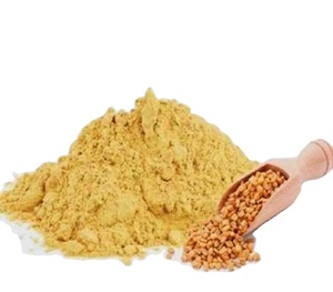 Food Grade Fenugreek Seed Powder 100% Pure & Natural (Trigonella Foenum-Graecum) Methi Powder for Cooking & <b>Spices</b> from India - Product Image 5