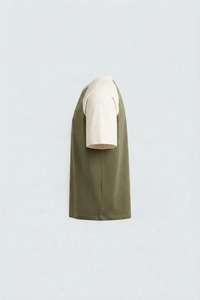เสื้อยืดโอเวอร์ไซส์สำหรับผู้ชายและผู้หญิง เสื้อยืดผ้าฝ้ายพรีเมียม สตรีทแวร์ เสื้อยืดลำลองลายกราฟิก แฟชั่นแนวสตรีทสุดอินเทรนด์ - Product Image 3