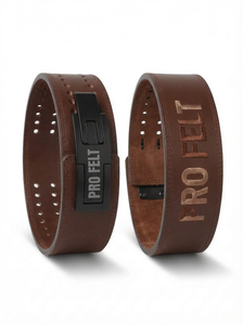 Cinturón de Cuero Profesional para Entrenamiento, de Primera Calidad, Ajustable, Duradero, Cómodo, con Compresión, Accesorio para Gimnasio - Product Image 2