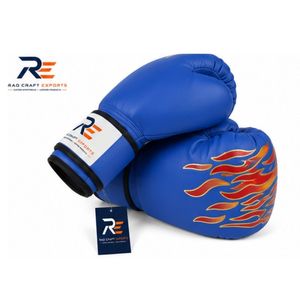 Guantes de Boxeo Profesionales para Sparring, Ofrecen Comodidad Superior, Ajuste Seguro y Rendimiento Duradero, Alta Calidad - Product Image 6