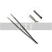 Kit d'entraînement portable à la suture chirurgicale de 16 pièces en acier inoxydable pour étudiants en médecine par Raw to Fine