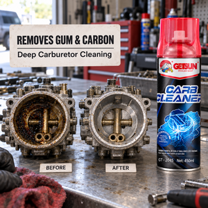 GETSUN Hot Item China Mejor Limpiador <span class=keywords><strong>de</strong></span> carburador potente y fuerte Limpiador <span class=keywords><strong>de</strong></span> <span class=keywords><strong>motor</strong></span> <span class=keywords><strong>de</strong></span> inyector y estrangulador - Product Image 4