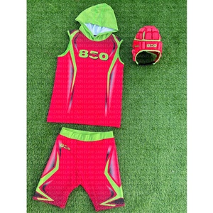 Drapeau DEAL Compression Drapeau 7on7 SUBLIMATION 7 sur 7 QUALITÉ PERSONNALISÉE Tendance UNIFORMES 2025 Vente en gros Qualité PAQUET Personnalisé - Product Image 5