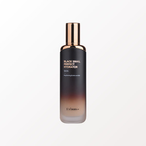 โทนเนอร์บำรุงผิวหน้าเกาหลี Aesyumi Black Snail Perfect Hydrator Skin 120 มล. โทนเนอร์หอยทาก โทนเนอร์หน้าใส เซรั่มโทนเนอร์ผิวเปล่งประกาย - Product Image 6