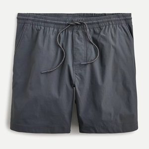 Shorts de sport et de course pour homme en bambou écologique, taille haute, fermeture élastique, personnalisables - Product Image 3