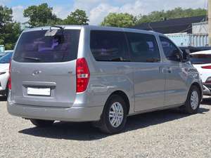 Starex d'occasion 2016, fourgon LHD essence/diesel automatique 12 places, véhicule de transport professionnel, voiture d'occasion coréenne - Product Image 2