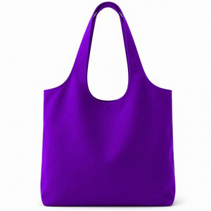 NCNW Sorority Women's Canvas Open Handbag with Greek Letters NCNW Custom Logo Design Laptop Storage Women's <b>Tote</b> <b>Bag</b> - Product Image 6
