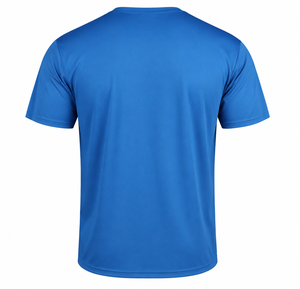 T-shirt Sportif de Luxe Coupe Classique pour Homme, 200 Grammes, en Jersey Uni, Séchage Rapide et Respirant, Vente en Gros - Product Image 2
