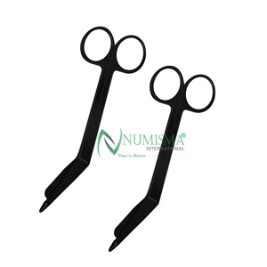 Tijeras Quirúrgicas de Acero Inoxidable, Instrumentos Médicos para Hospital y Clínica, Herramientas de Corte de Precisión, Proveedor - Product Image 6