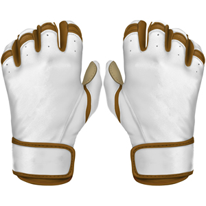 Active Wear Baseball Batting Gloves New Design Comfort feel soft stuff hot selling Baseball Batting Gloves in wholesale price - Product Image 6