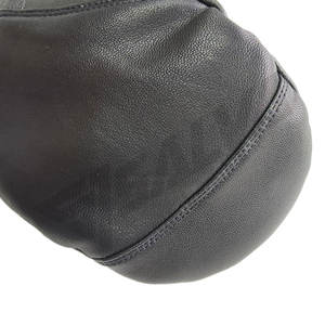 Men and Women Cold Proof Water Proof Wrist Strap Heat Insulated Work Gloves Outdoor Sports the Leather Winter Ski Gloves Unisex - Product Image 2