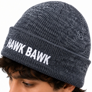 Gorro Unisex de Punto Premium, Esencial para el Invierno, Suave, Cómodo, Cálido, Estilo Urbano, Uso Diario, Acabado de Calidad, Sensación Agradable - Product Image 5