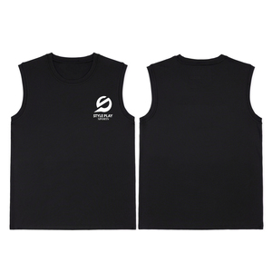 เสื้อกล้ามชกมวยน้ำหนักเบา แห้งเร็ว ผลิตจากโรงงานโดยตรง จำหน่ายเสื้อกล้ามชกมวยจำนวนมาก ขายดี มีบริการออกแบบตามสั่ง - Product Image 1