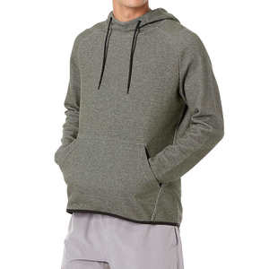 custom <b>mens</b> zip up hoodie manufacturer in custom oversized zip hoodie <b>for</b> streetwear hoodie supplier line - Product Image 4