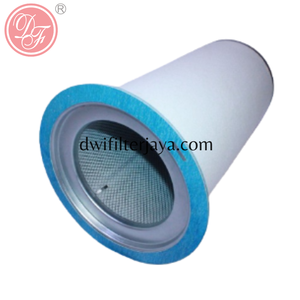 Filtre séparateur d'huile pour compresseur d'air haute température, prix de gros usine, pour pièces de compresseur industriel - Product Image 1