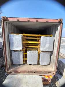 Losas de granito de galaxia negra absoluta de paraíso clásico de corte a tamaño pulido de la más alta calidad para escalones escaleras - Product Image 6