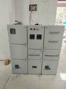 Panel MCC Personalizado para Soluciones de Distribución de Energía en Fábricas - Product Image 6