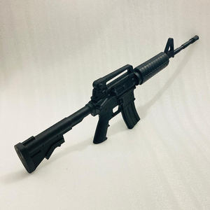 Pistola de Entrenamiento de Artes Marciales Venam - Material de Goma y Plástico, Directo de Fábrica, Equipo de Práctica OEM con Diseño Estático - Product Image 1