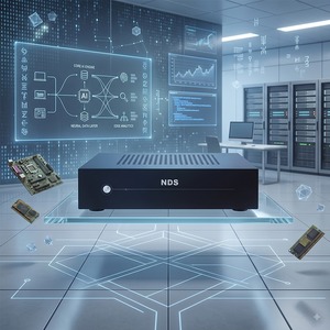[PROBE DIGITAL] เซิร์ฟเวอร์วิเคราะห์เสียงเครือข่ายสำหรับการตรวจสอบไมโครโฟน IP แอปพลิเคชันรักษาความปลอดภัย และกล่องเสียง AI แบบ 8 คอร์ - Product Image 2