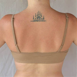 Sujetador Deportivo de Yoga para Mujer, Elástico, de Secado Rápido, Suave, de Alta Calidad, Top Deportivo para Fitness - Product Image 4